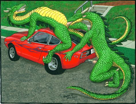 dragon r34|Rule34